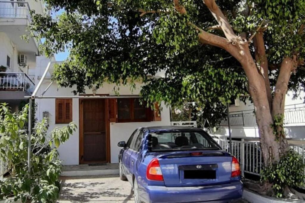 Sophie'S Traditional Hospitality Appartment 莫奈姆瓦夏 外观 照片