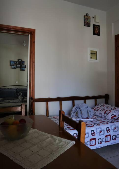 Sophie'S Traditional Hospitality Appartment 莫奈姆瓦夏 外观 照片