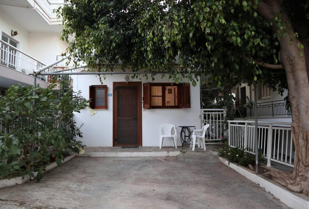 Sophie'S Traditional Hospitality Appartment 莫奈姆瓦夏 外观 照片