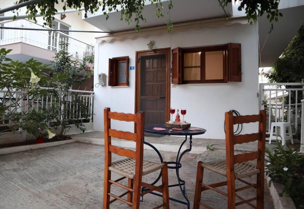 Sophie'S Traditional Hospitality Appartment 莫奈姆瓦夏 外观 照片