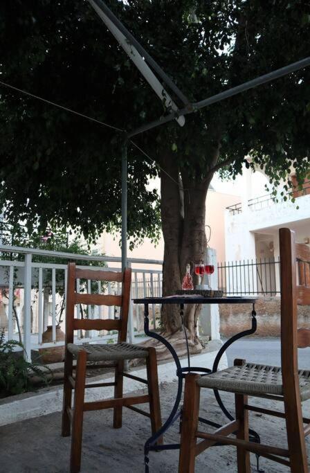Sophie'S Traditional Hospitality Appartment 莫奈姆瓦夏 外观 照片