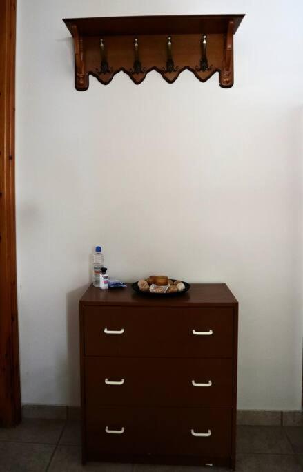 Sophie'S Traditional Hospitality Appartment 莫奈姆瓦夏 外观 照片