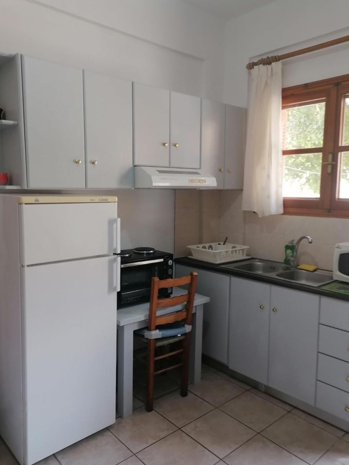 Sophie'S Traditional Hospitality Appartment 莫奈姆瓦夏 外观 照片